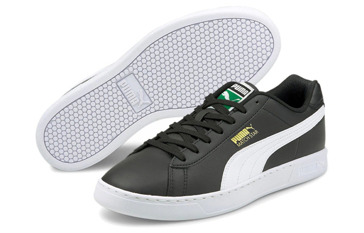 Puma Match Star 'Black White'