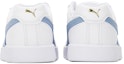 Shop Puma Unisex Match Star Kasut Low-Top Putih/Biru 380204-09