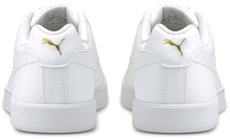 PUMA MATCH Star 低筒 板鞋 男女款 白 Shop PUMA MATCH Star 低筒 板鞋 男女款 白