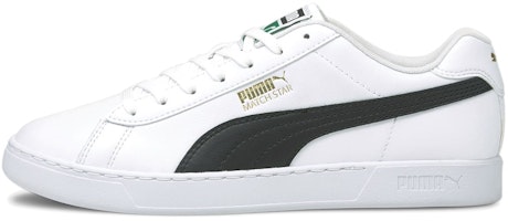 Puma Match Star Sneakers White/Black 380204-02 Puma Match Star Sneakers White/Black 380204-02
