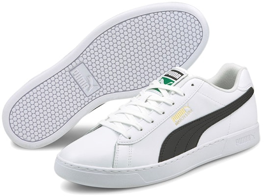 푸마 매치 스타 스니커즈 화이트/블랙 (Puma Match Star Sneakers White/Black ) 380204-02 Lookbook 푸마 매치 스타 스니커즈 화이트/블랙 (Puma Match Star Sneakers White/Black ) 380204-02