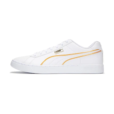 Puma Match Star White Yellow