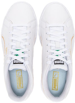 Puma Match Star Blanco Amarillo 383934-01 Lookbook Puma Match Star Blanco Amarillo 383934-01