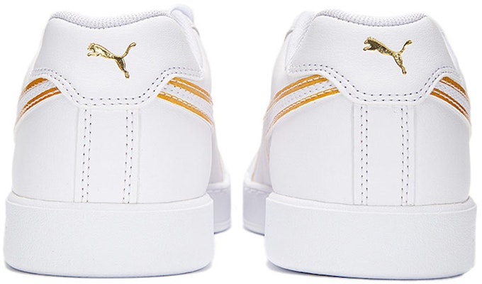 Puma Match Star Blanco Amarillo 383934-01 Shop Puma Match Star Blanco Amarillo 383934-01