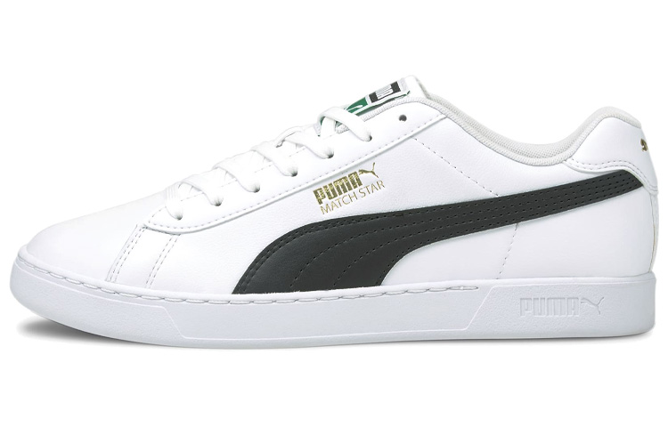 Puma Match Star Sneakers White/Black 380204-02