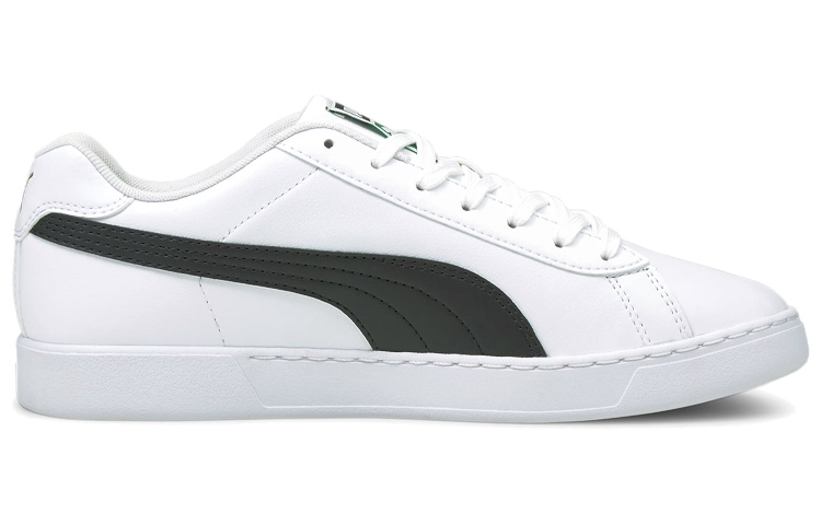 Order PUMA MATCH Star 低幫 板鞋 男女同款 白黑