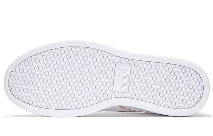 Purchase PUMA MATCH Star 運動 低幫 板鞋 男女同款 白黃