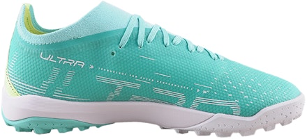 PUMA MATCH ULTRA TT 低筒 防滑耐磨透氣 足球鞋 男款 薄荷綠 Order PUMA MATCH ULTRA TT 低筒 防滑耐磨透氣 足球鞋 男款 薄荷綠