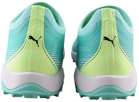 PUMA MATCH ULTRA TT 低筒 防滑耐磨透氣 足球鞋 男款 薄荷綠 Shop PUMA MATCH ULTRA TT 低筒 防滑耐磨透氣 足球鞋 男款 薄荷綠
