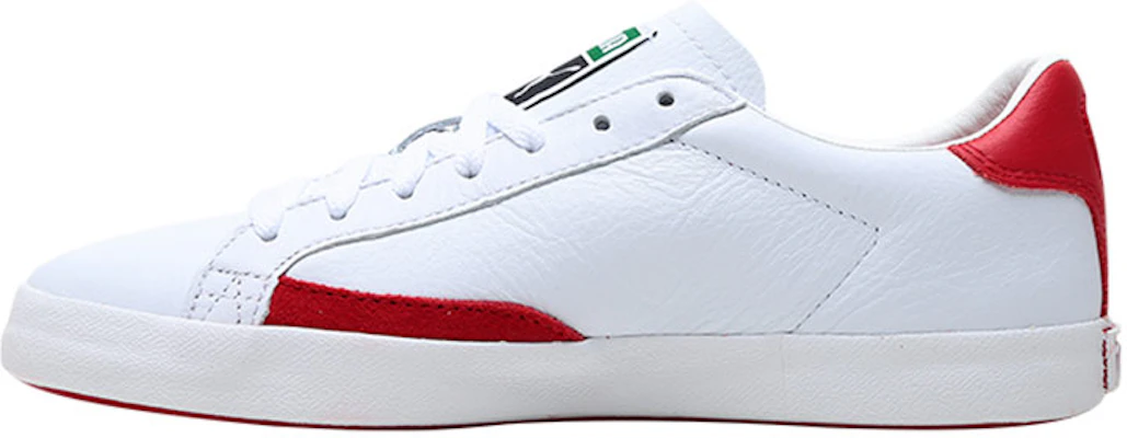Puma match 2025 vulc red