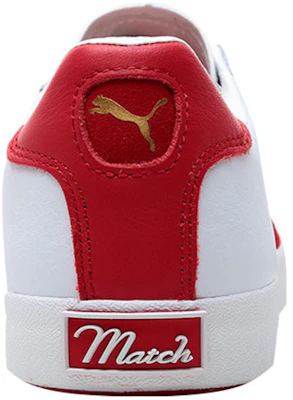 Puma Match Vulc Red White 356165 18 356165 18 Novelship
