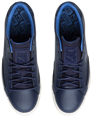 Puma Match Vulc Citi Low-cut Sneakers Navy 361150-02 Shop Puma Match Vulc Citi Low-cut Sneakers Navy 361150-02