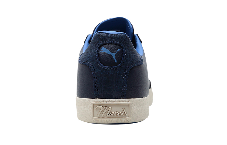 Purchase 푸마 매치 벌크 시티 로우 스니커즈 네이비 (Puma Match Vulc Citi 로우 네이비 is shorter, if needed) 361150-02