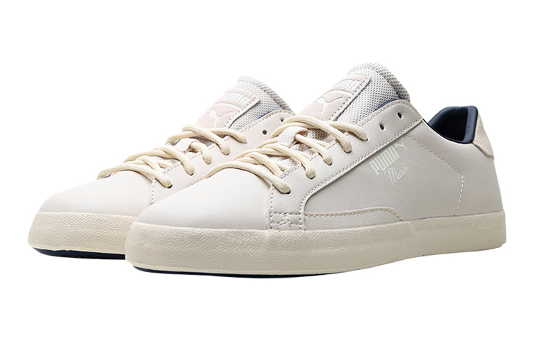 Lookbook Puma Match Vulc Citi Low-cut Sneakers White 361150-01