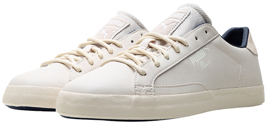 彪马Match Vulc Citi低帮白色休闲鞋 361150-01 Lookbook 彪马Match Vulc Citi低帮白色休闲鞋 361150-01