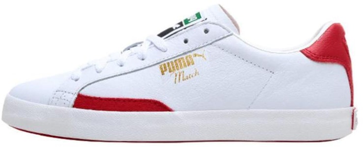 Puma Match Vulc Sepatu Merah/Putih 356165-18 Buy Puma Match Vulc Sepatu Merah/Putih 356165-18