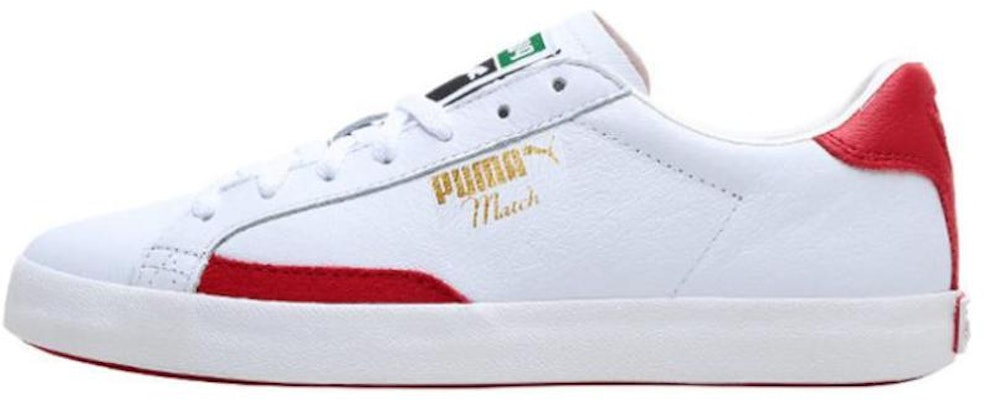 Puma Match Vulc Shoes Red/White 356165-18 Buy Puma Match Vulc Shoes Red/White 356165-18