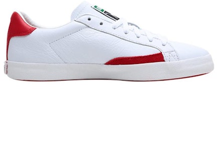 Puma Match Vulc Sepatu Merah/Putih 356165-18 Order Puma Match Vulc Sepatu Merah/Putih 356165-18