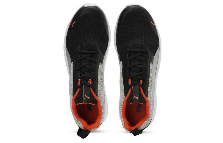 Lookbook Puma Max IDP ''Grauer Low-Top Laufschuh'' 372567-05