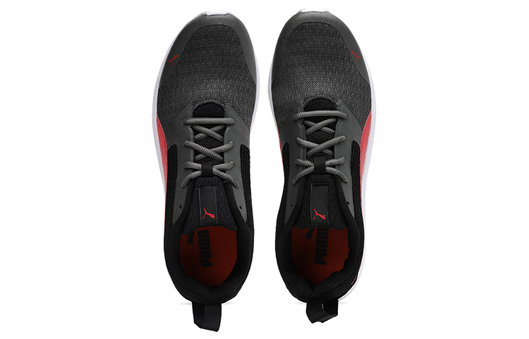 Lookbook Puma Max IDP Low-Top Schwarz 372567-03