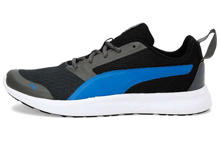 Puma Max Idp Low-top Black/Blue 372567-04