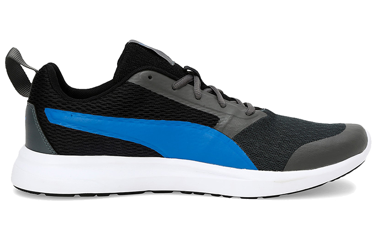 Order Puma Max Idp Low-Top Schwarz/Blau 372567-04
