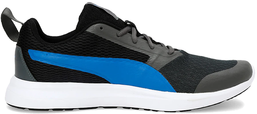 Puma Max Idp Low-Top Schwarz/Blau 372567-04 Order Puma Max Idp Low-Top Schwarz/Blau 372567-04
