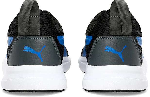 Puma Max Idp Low-Top Schwarz/Blau 372567-04 Shop Puma Max Idp Low-Top Schwarz/Blau 372567-04