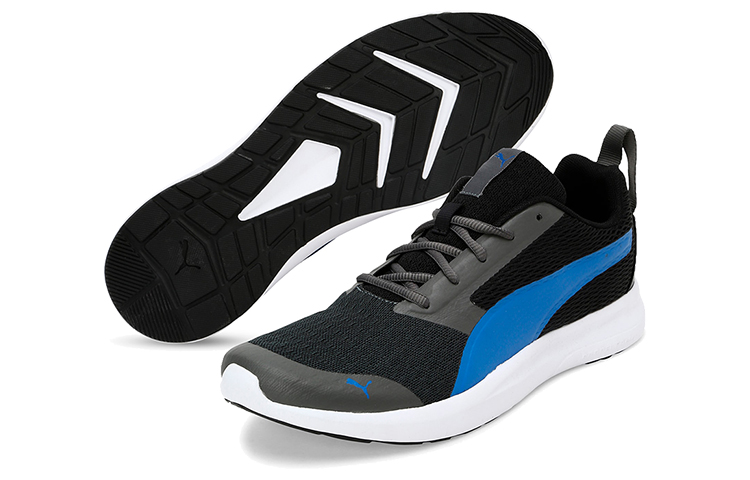 Purchase Puma Max Idp Low-Top Schwarz/Blau 372567-04