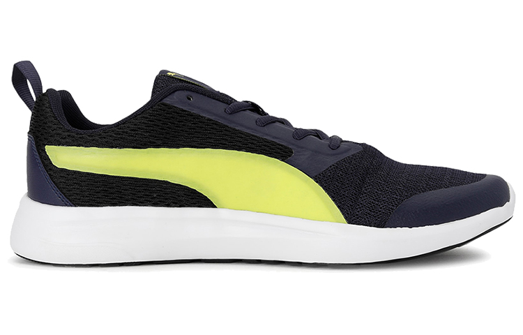 Order Puma Max Idp Baskets Basses Noir/Jaune/Blanc 372567-06
