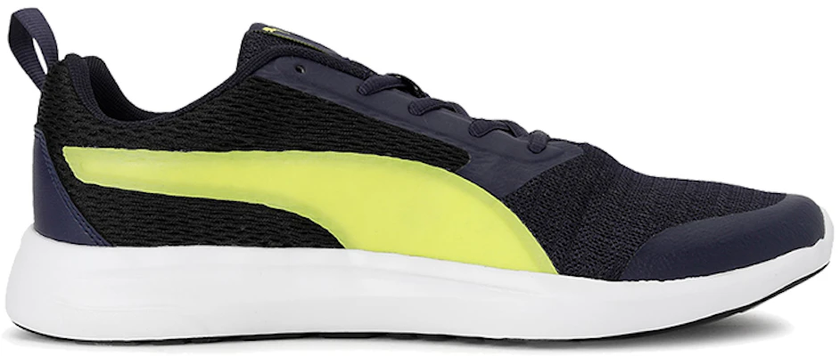 Puma Max Idp Baskets Basses Noir/Jaune/Blanc 372567-06 Order Puma Max Idp Baskets Basses Noir/Jaune/Blanc 372567-06