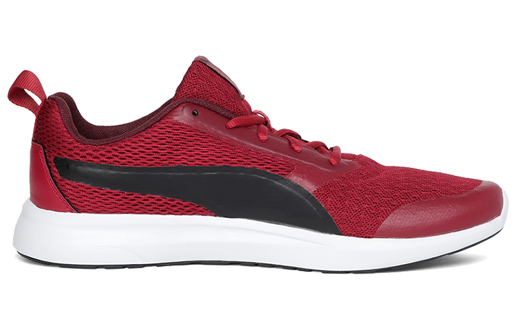 Order Puma Max IDP Low-Top Rot/Weiß 372567-01
