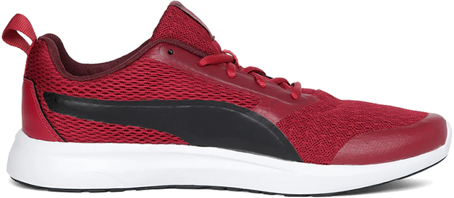 Puma Max IDP Low-Top Rot/Weiß 372567-01 Order Puma Max IDP Low-Top Rot/Weiß 372567-01