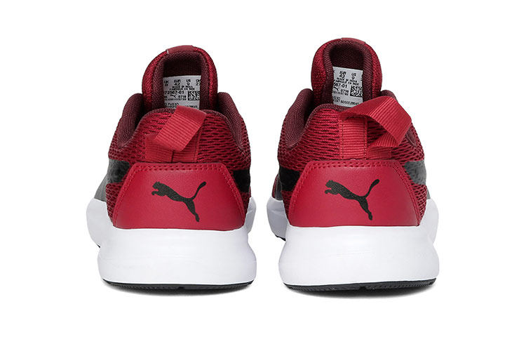 Shop Puma Max IDP Low-Top Rot/Weiß 372567-01