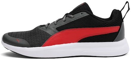 Puma Max Idp Low-top Black 372567-03 Puma Max Idp Low-top Black 372567-03