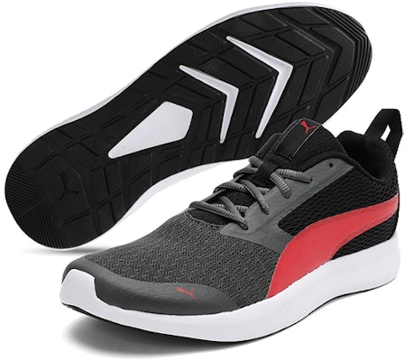 Puma Max Idp Low-top Black 372567-03 Purchase Puma Max Idp Low-top Black 372567-03