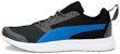 Puma Max Idp Low-top Black/Blue 372567-04