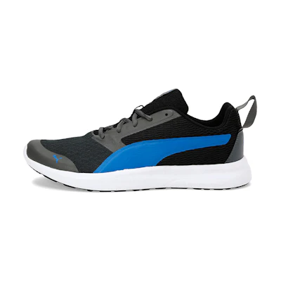 Puma Max Idp Low-top Black/Blue