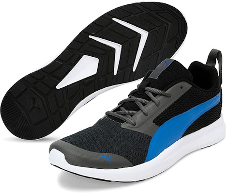 Puma Max Idp Low-top Black/Blue 372567-04 Purchase Puma Max Idp Low-top Black/Blue 372567-04