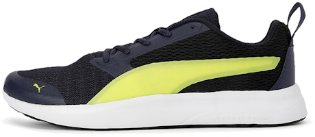 Puma Max Idp Low-top Black/Yellow/White 372567-06 Puma Max Idp Low-top Black/Yellow/White 372567-06