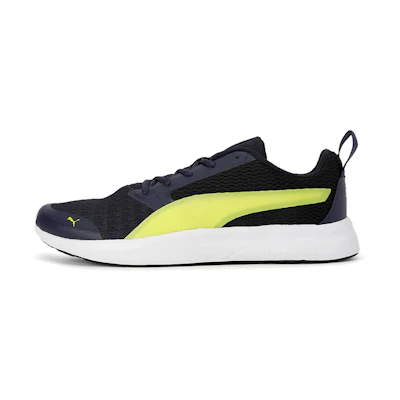 Puma Max Idp Low-top Black/Yellow/White