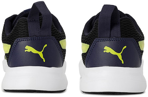Puma Max Idp Low-top Black/Yellow/White 372567-06 Shop Puma Max Idp Low-top Black/Yellow/White 372567-06