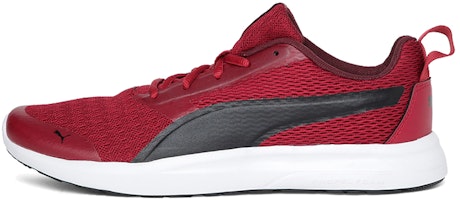 Puma Max Idp Low-top Red/White 372567-01 Puma Max Idp Low-top Red/White 372567-01