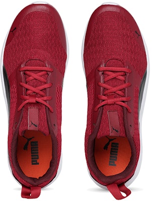 Puma Max Idp Sepatu Low-top Merah/Putih 372567-01 Lookbook Puma Max Idp Sepatu Low-top Merah/Putih 372567-01