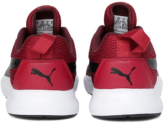 Puma Max Idp Sepatu Low-top Merah/Putih 372567-01 Shop Puma Max Idp Sepatu Low-top Merah/Putih 372567-01