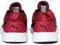 Shop Puma Max Idp Low-top Red/White 372567-01
