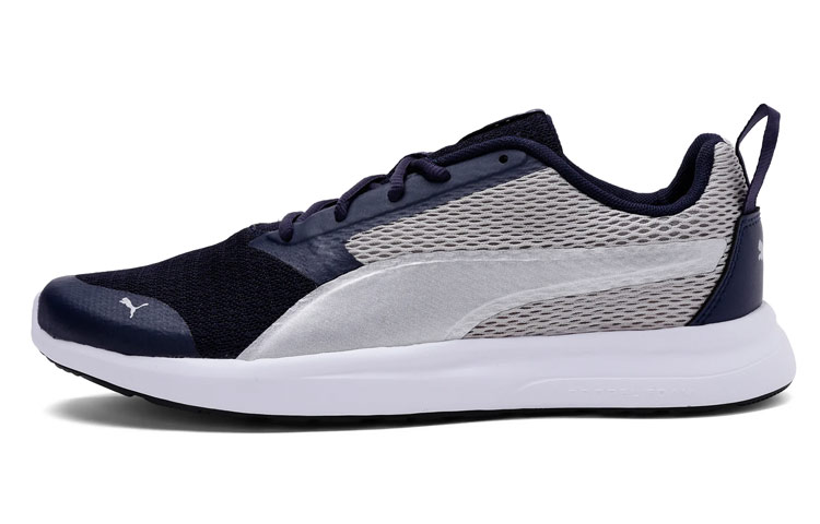 Puma Max IDP Low Top Running Shoes 'Blue White' 372567-02
