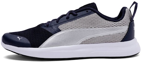 Puma Max IDP Low Top Running Shoes 'Blue White' 372567-02 Puma Max IDP Low Top Running Shoes 'Blue White' 372567-02