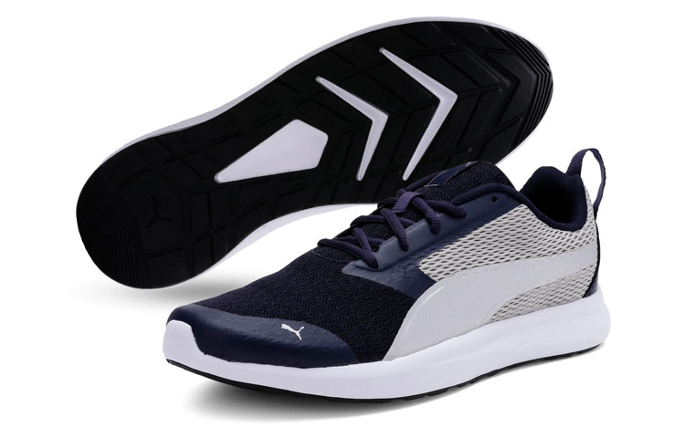 Lookbook Scarpe da Running Basse Puma Max IDP ''Blu Bianco'' 372567-02