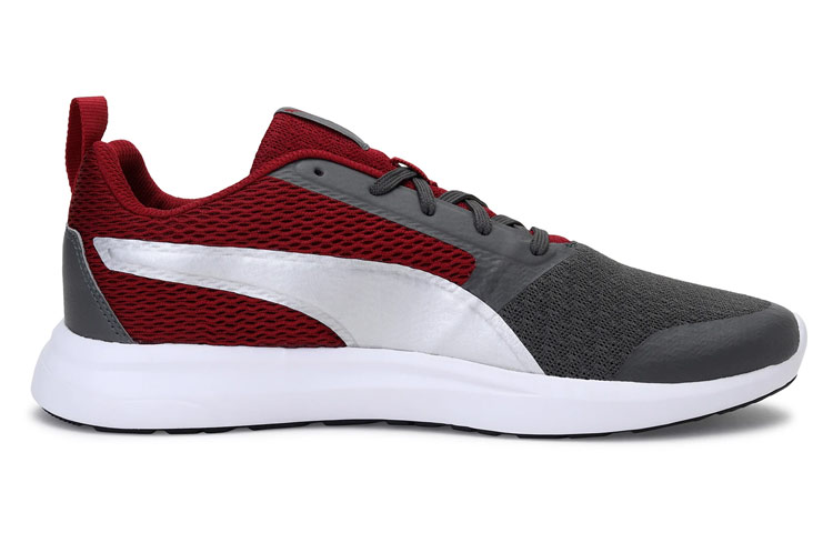 Order Chaussures de Running Puma Max IDP Basses ''Gris Rouge'' 372567-07